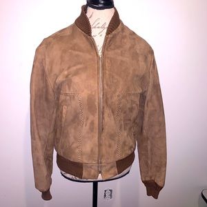 Vintage Bomber Jacket